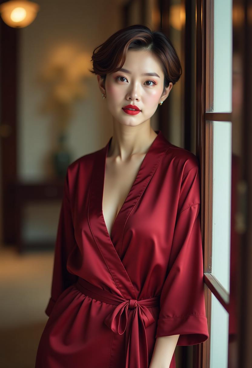 少女5：神秘学院档案